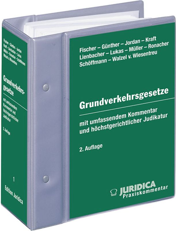Die Grundverkehrsgesetze der österreichischen Bundesländer inkl. 30. Erg.-Lfg.