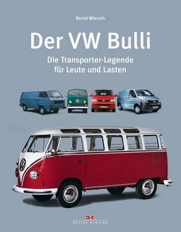 Der VW Bulli