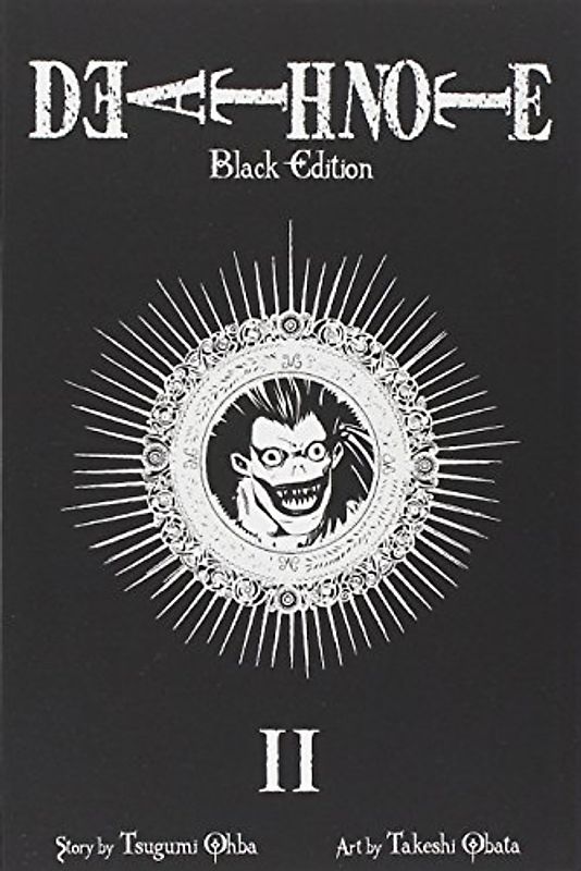 Death Note Black Edition, Vol. 2 - Tsugumi Ohba