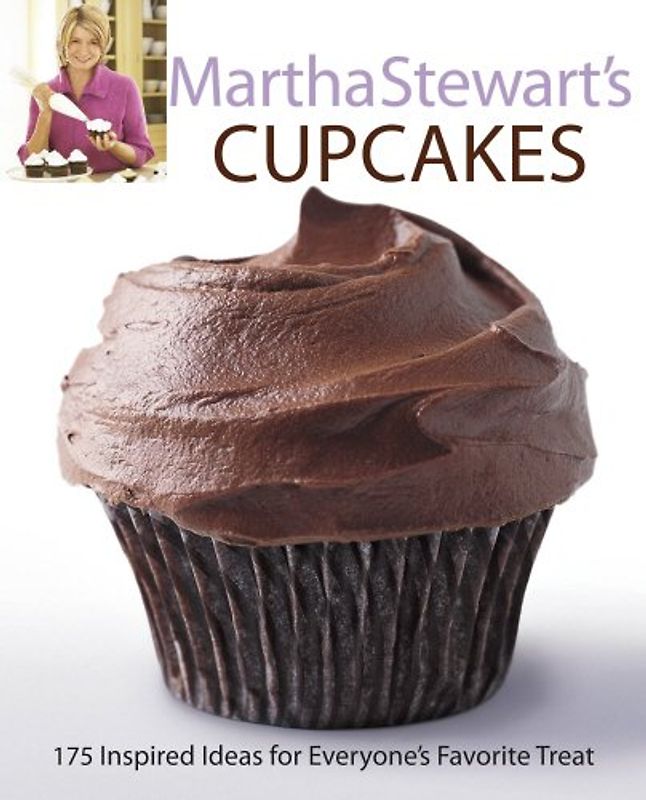 Martha Stewart's Cupcakes - Stewart, Martha