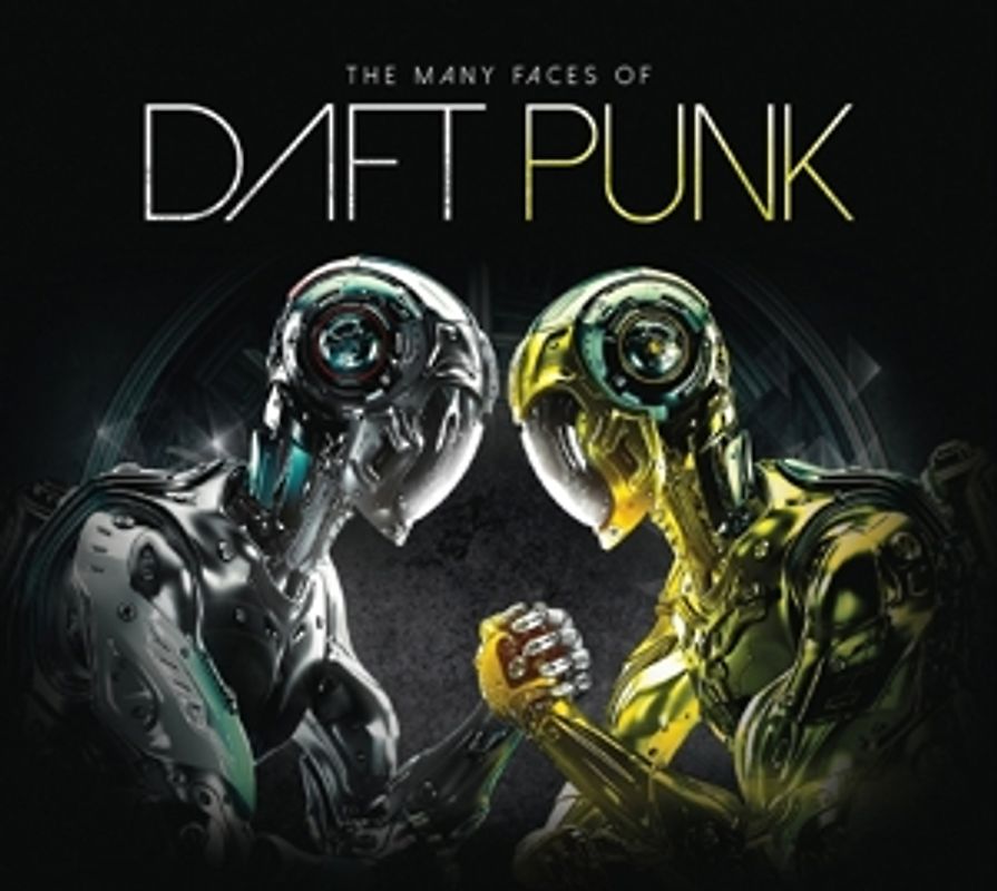 Various - Many Faces of Daft Punk