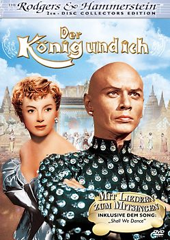 König und ich, Der - Special Ed. DVD