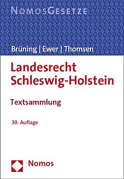 Landesrecht Schleswig-Holstein