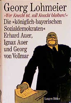 Wer Knecht ist, soll Knecht bleiben