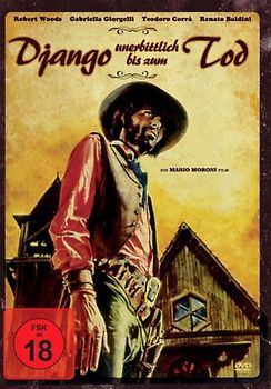 Django unerbittlich bis zum Tod DVD