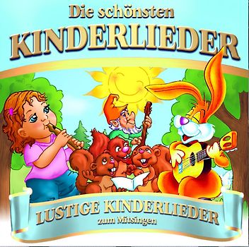 Various - Die Schönsten Kinderlieder-l