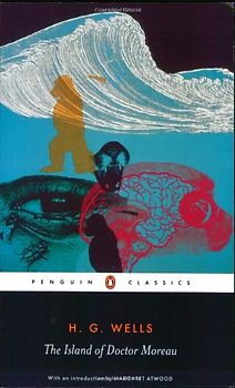 The Island of Dr Moreau (Penguin Classics) - H.G. Wells