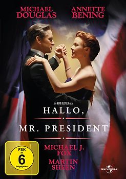 Hallo Mr. President DVD