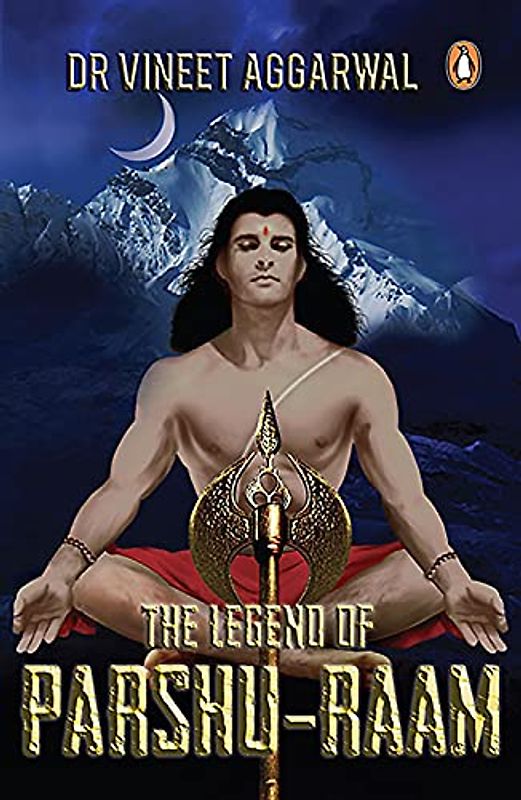 Legend of Parshu-RAM