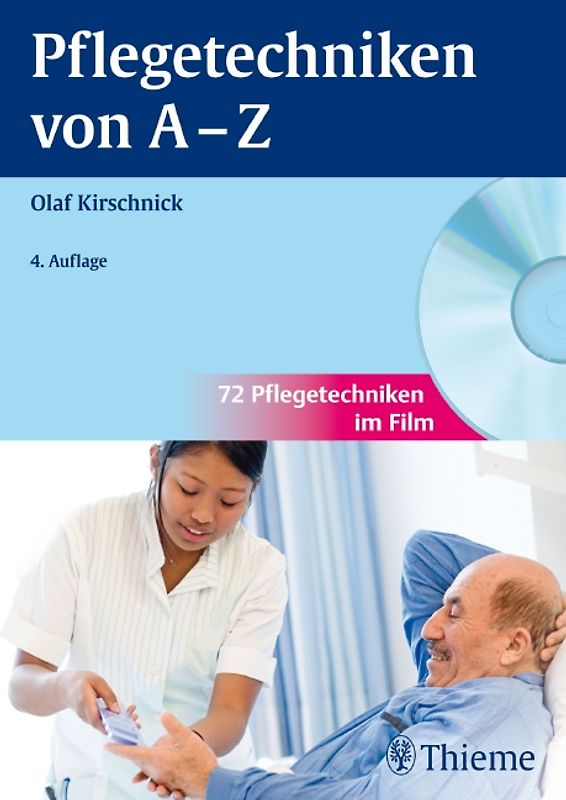 Pflegetechniken von A - Z