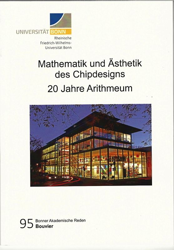 Mathematik und Ästhetik des Cipdesings
