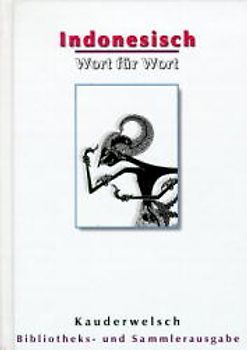 Indonesisch Wort für Wort