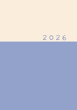 2026_Kalender / 2026_Kalender_Tag am Meer