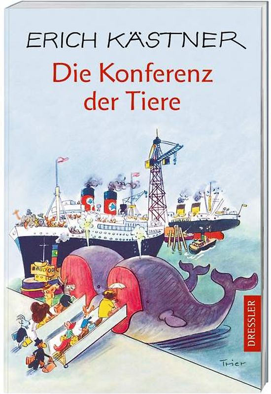 Die Konferenz der Tiere SA
