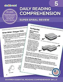 Daily Reading Comprehension Grade 5