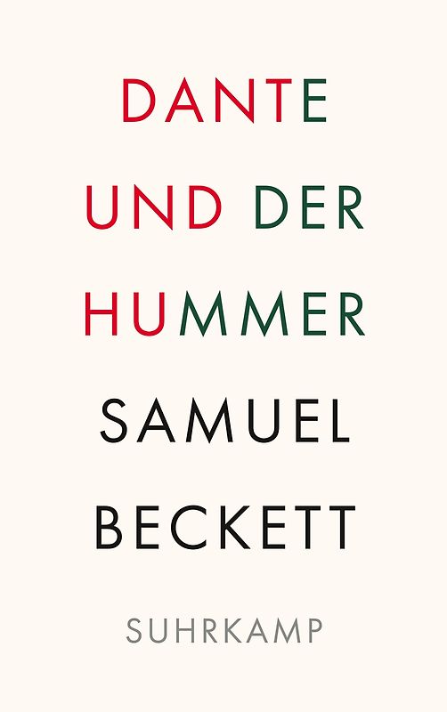 Dante und der Hummer