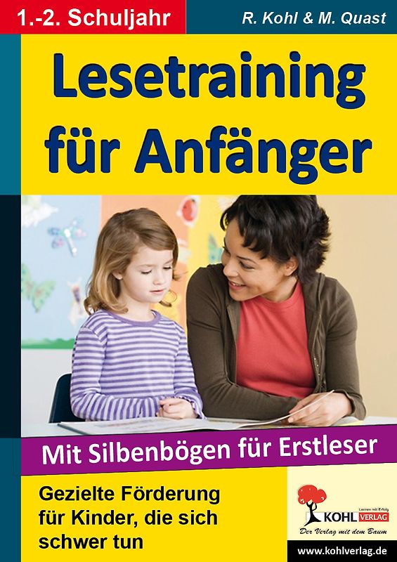 Lesetraining für Anfänger