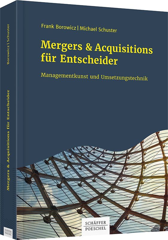 Mergers & Acquisitions für Entscheider