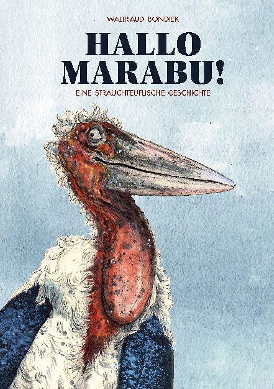 Hallo Marabu