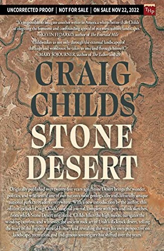 Stone Desert