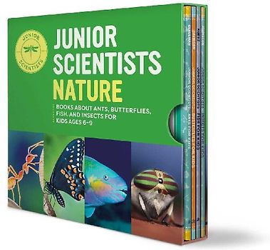 Junior Scientists Nature Box Set
