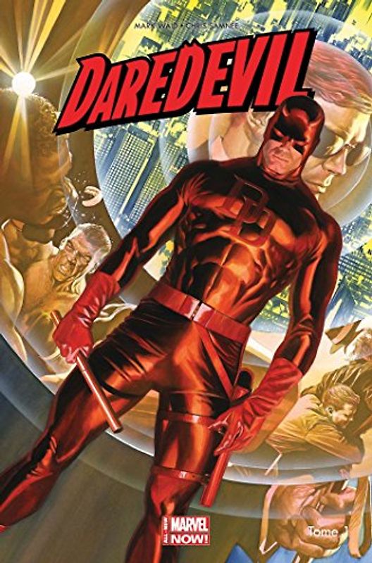 Daredevil All-New Marvel Now T01 - Mark Waid