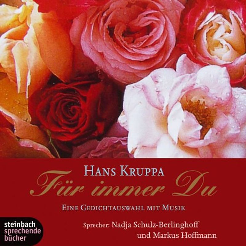 Für immer du.Eine Gedichtausw