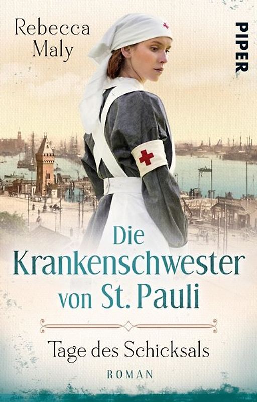 Die Krankenschwester von St. Pauli – Tage des Schicksals