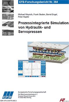 Prozessintegrierte Simulation von Hydraulik- und Servopressen