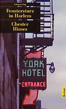 Fenstersturz in Harlem