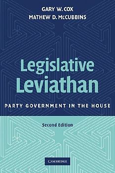 Legislative Leviathan