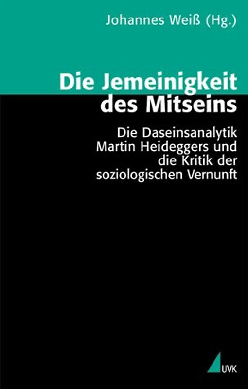 Die Jemeinigkeit des Mitseins