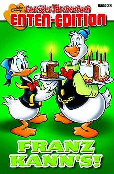 Lustiges Taschenbuch Enten-Edition 38