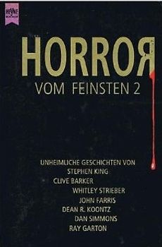 Horror vom Feinsten 2