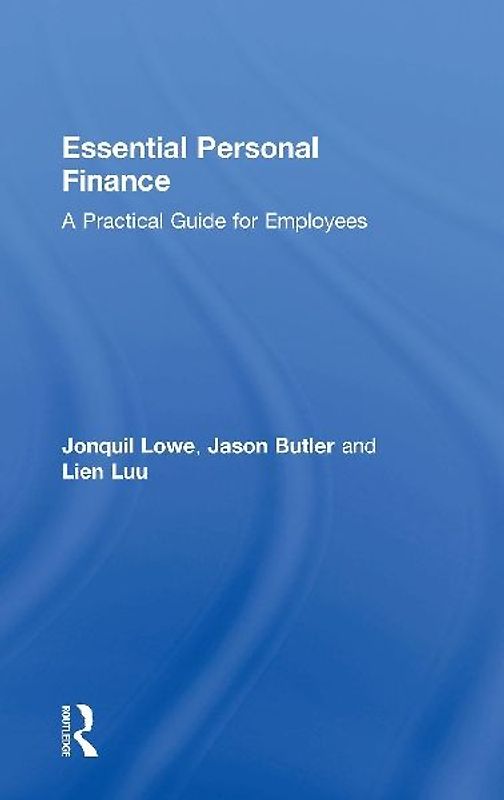 Essential Personal Finance