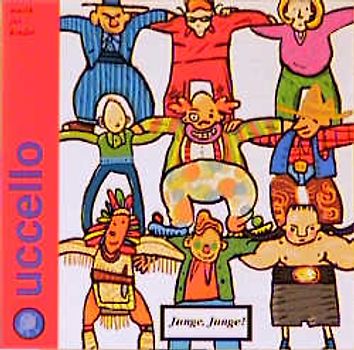 Various - Junge,Junge!