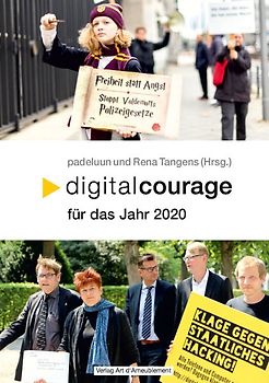 Digitalcourage für das Jahr 2020