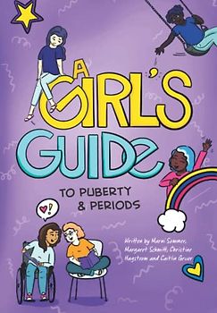 A Girl's Guide to Puberty & Periods