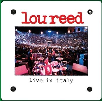 Reed,Lou - Live In italy