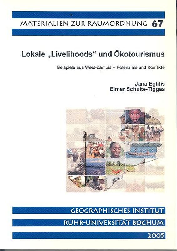 Lokale "Livelihoods" und Ökotourismus