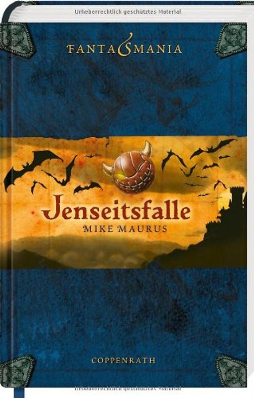 Fantasmania - Band II