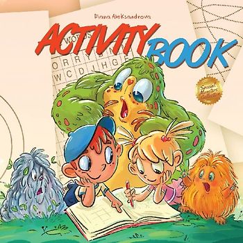 ACTIVITY BOOK