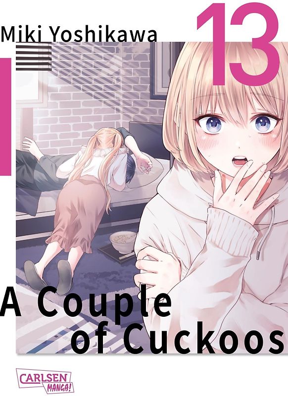 A Couple of Cuckoos 13