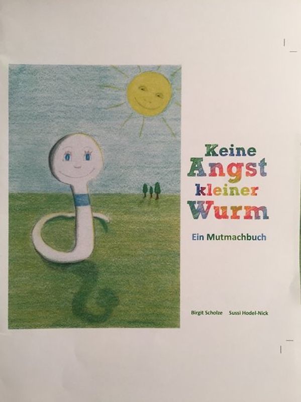 Keine Angst kleiner Wurm