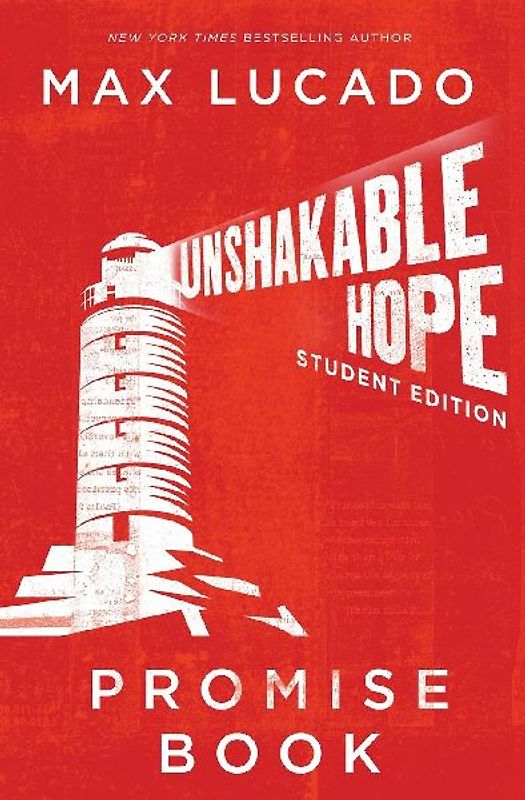 Unshakable Hope Promise Book