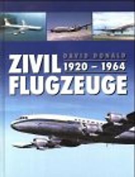 Zivilflugzeuge 1920 - 1964