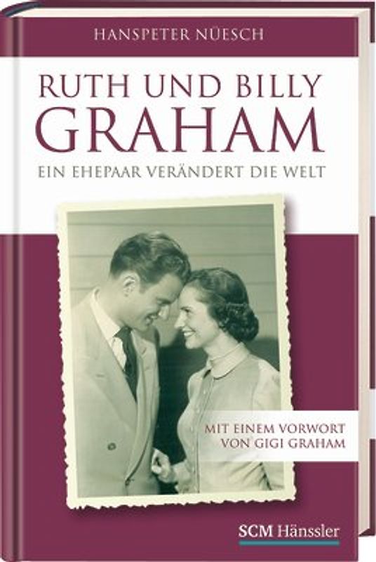 Ruth und Billy Graham