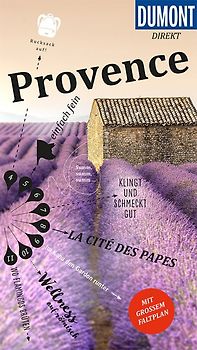 DuMont direkt Reiseführer Provence