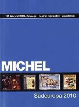 MICHEL-Südeuropa-Katalog 2010 (EK 3)
