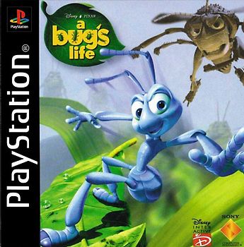 A Bug's Life - Das große Krabbeln [Software Pyramide] PlayStation 1